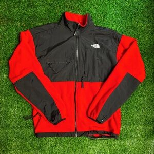 The North Face Casentino Denali Fleece Gorpcore Arcteryx Kiko Kostadinov Jacket